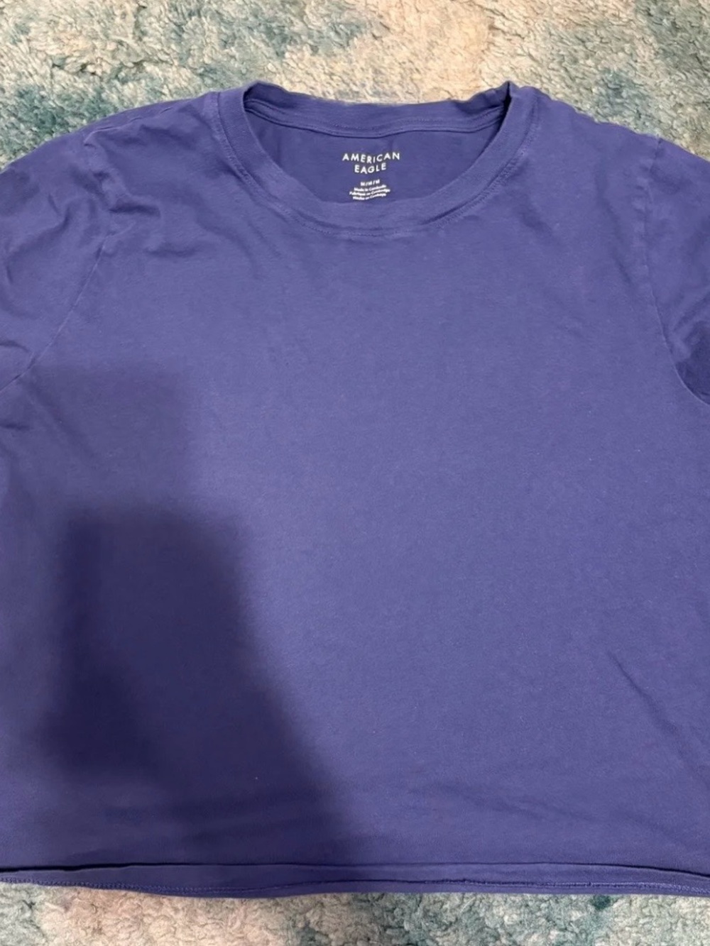 American Eagle Outfitters Women’s Baby Tee